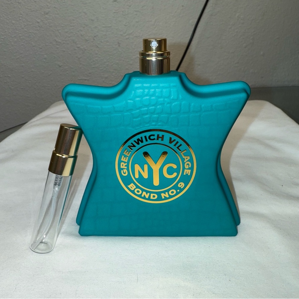 Bond No. 9 New York - Greenwich Village (Decanted Sample Only)